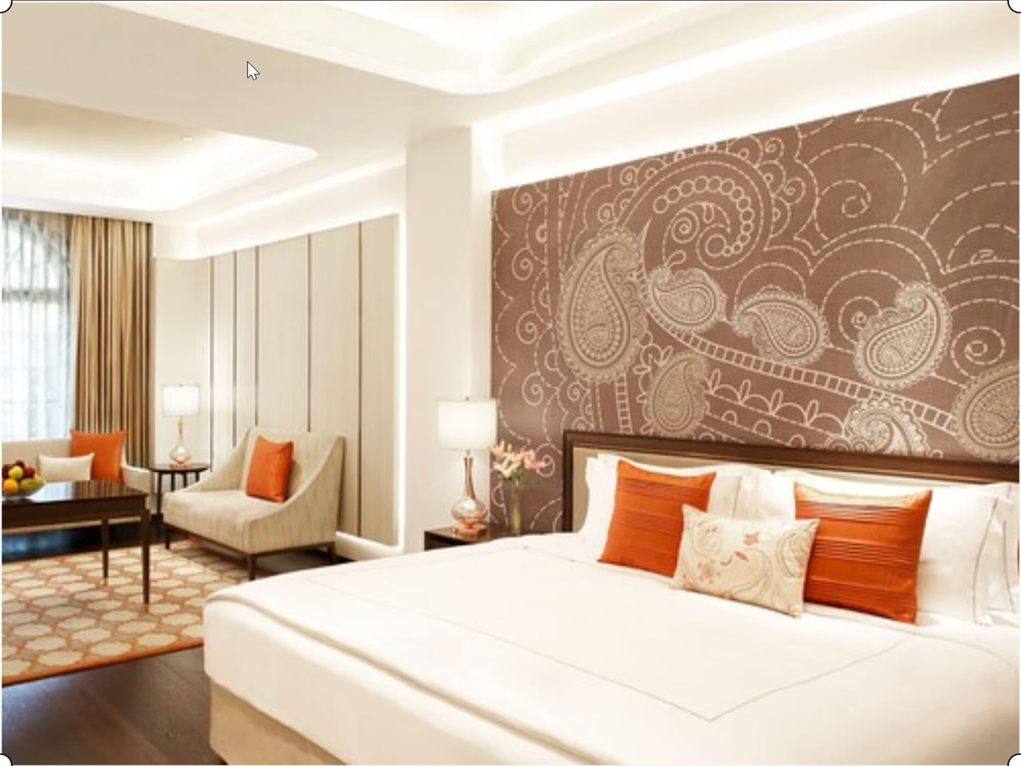 Hotel Taj Mahal Lucknow Exterior foto