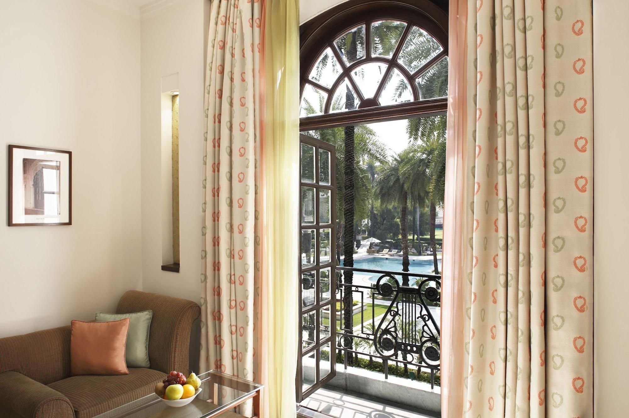 Hotel Taj Mahal Lucknow Exterior foto