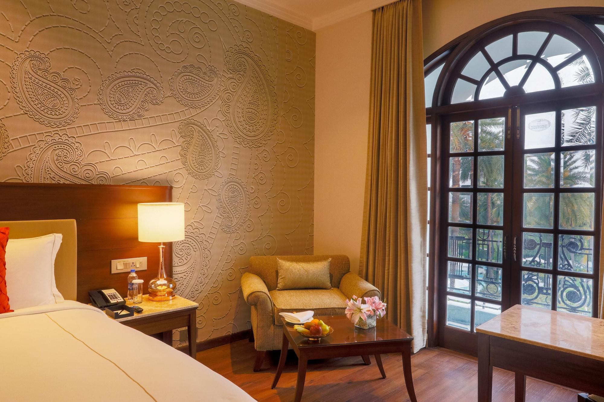 Hotel Taj Mahal Lucknow Exterior foto