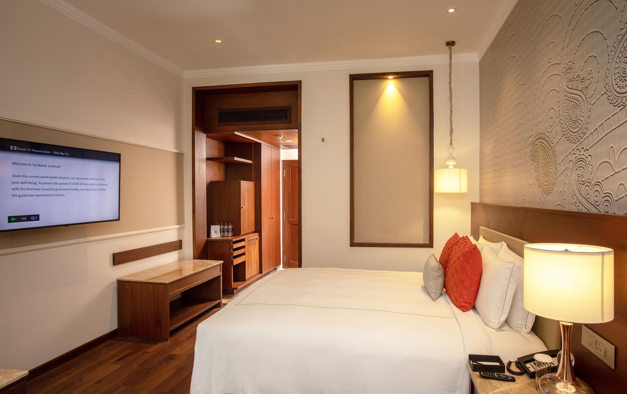 Hotel Taj Mahal Lucknow Exterior foto