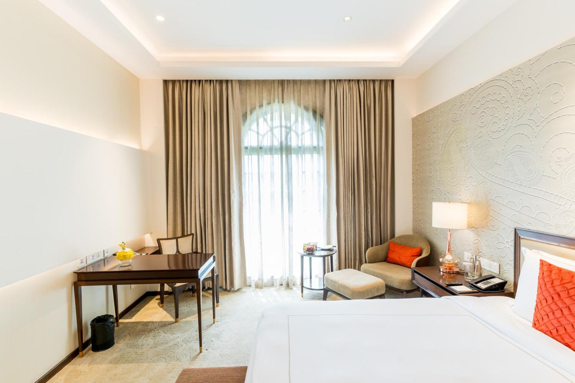 Hotel Taj Mahal Lucknow Habitación foto