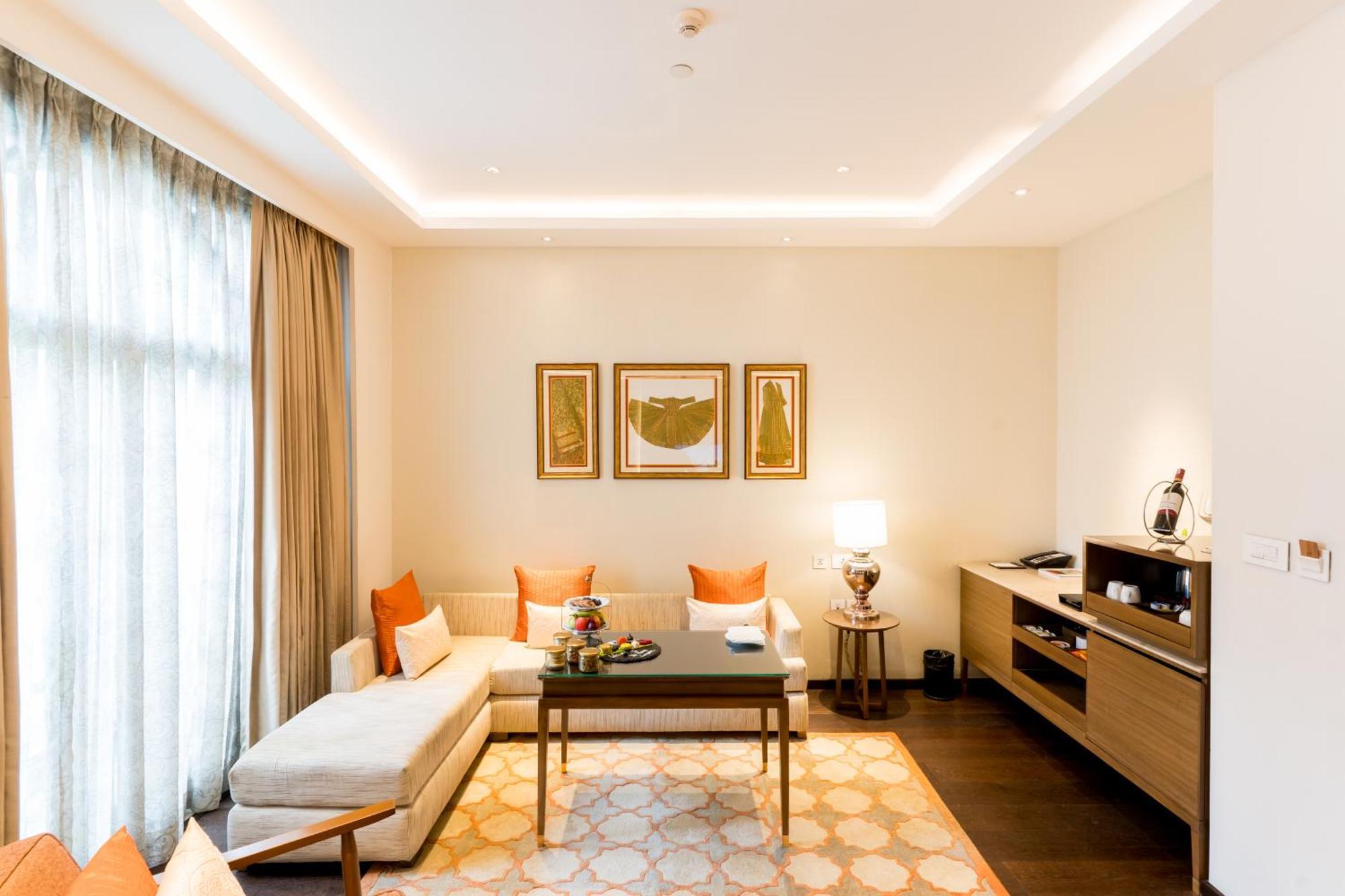 Hotel Taj Mahal Lucknow Habitación foto