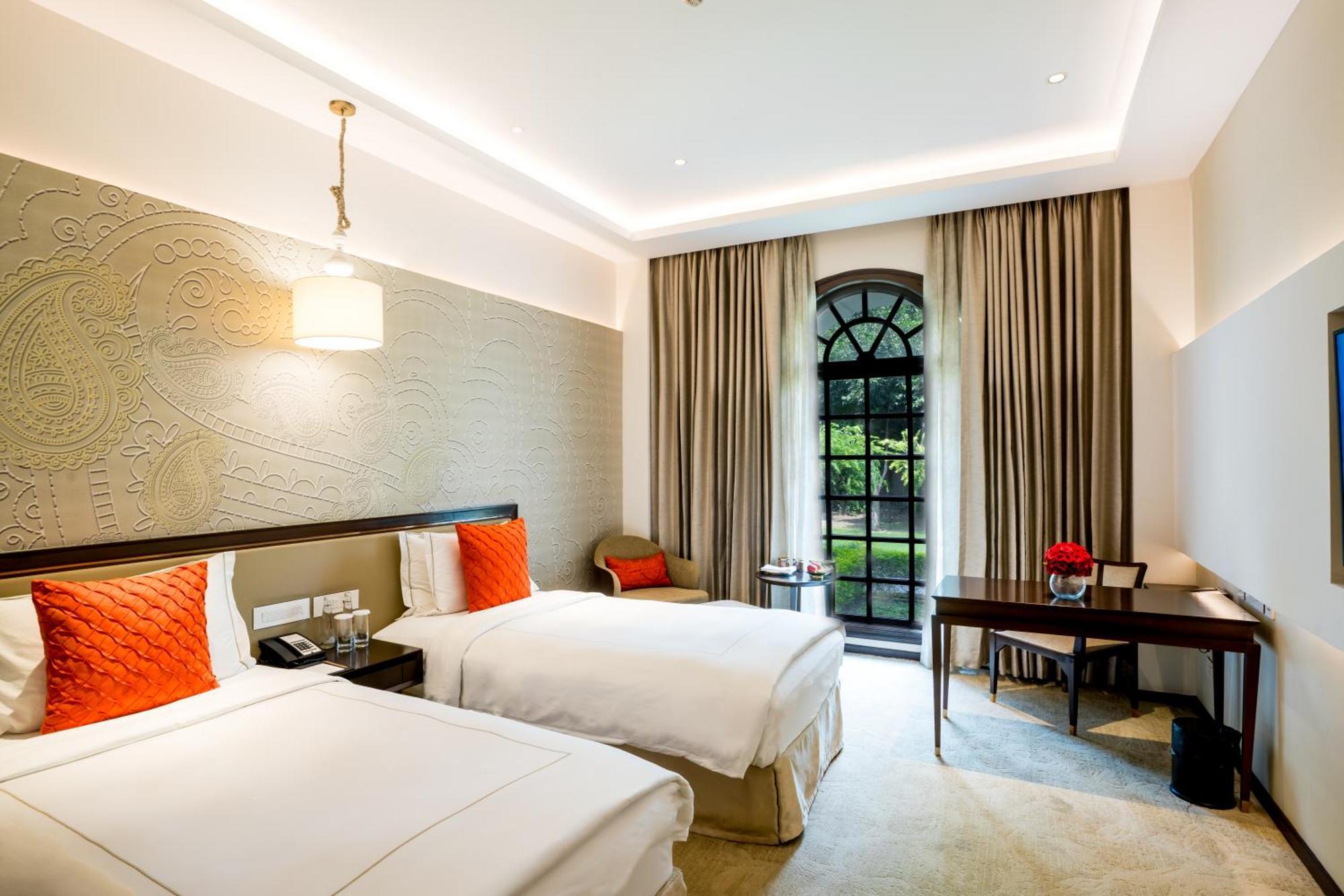 Hotel Taj Mahal Lucknow Habitación foto
