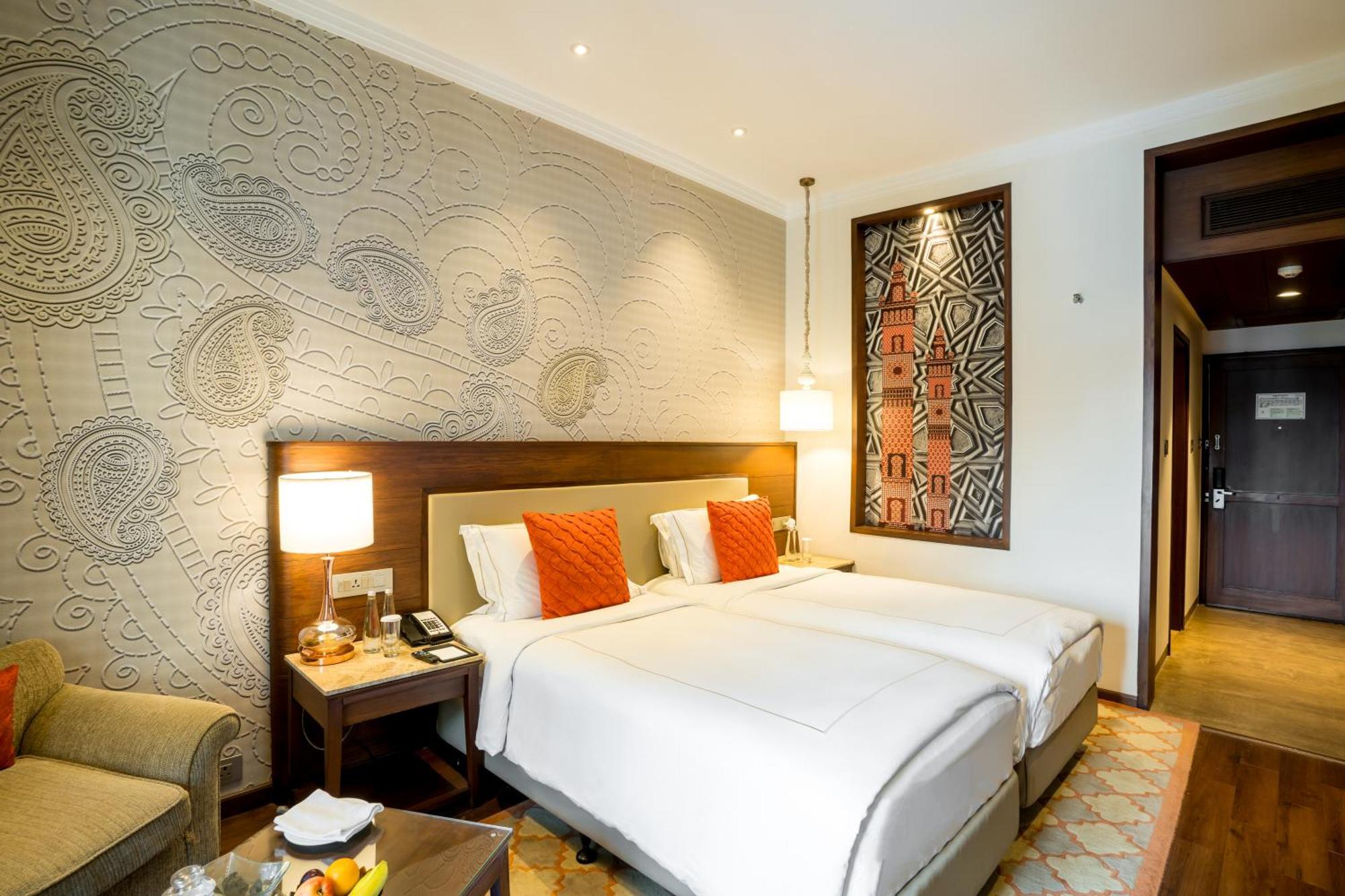 Hotel Taj Mahal Lucknow Habitación foto