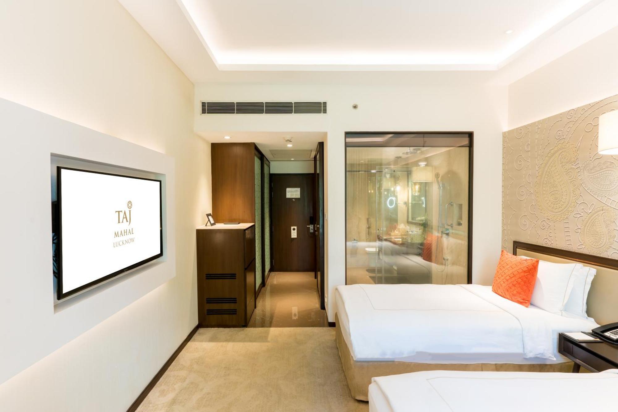 Hotel Taj Mahal Lucknow Habitación foto