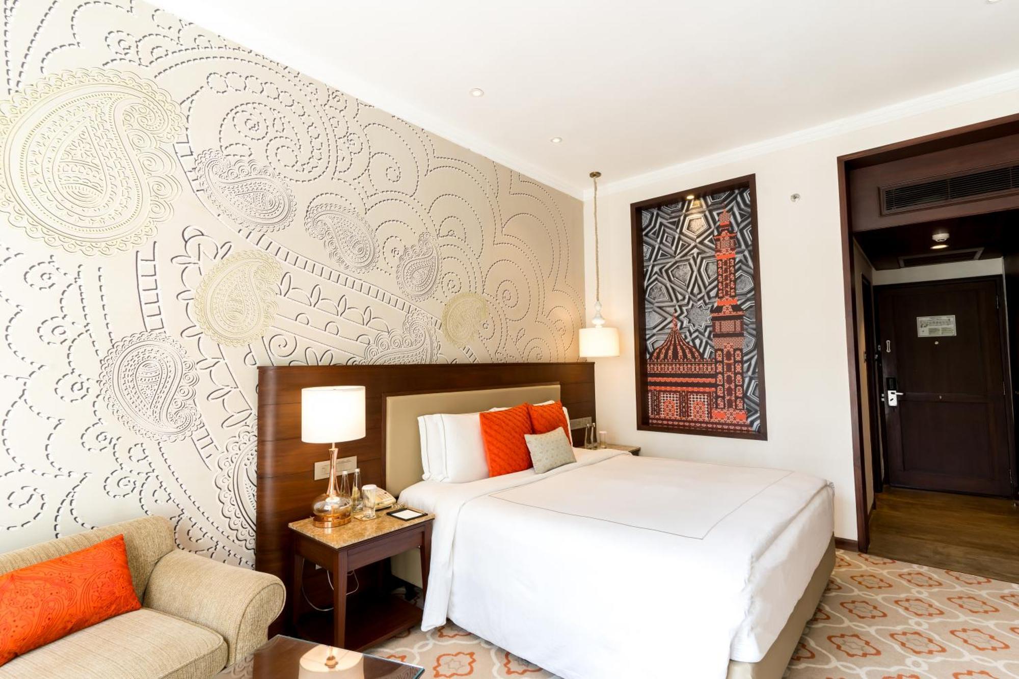 Hotel Taj Mahal Lucknow Habitación foto