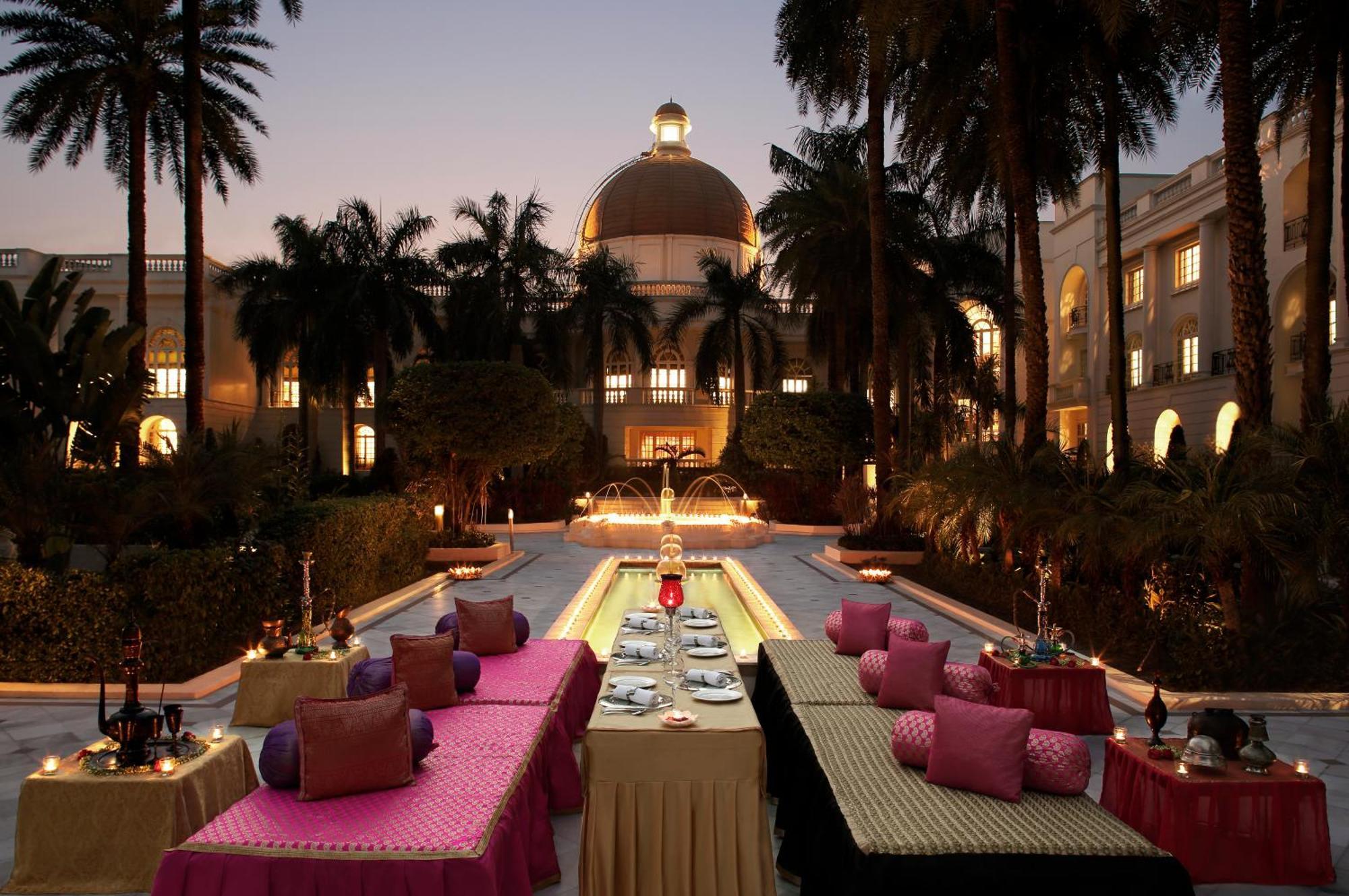 Hotel Taj Mahal Lucknow Exterior foto