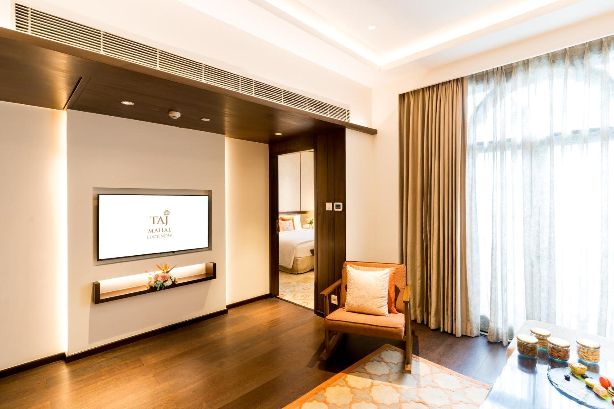 Hotel Taj Mahal Lucknow Habitación foto