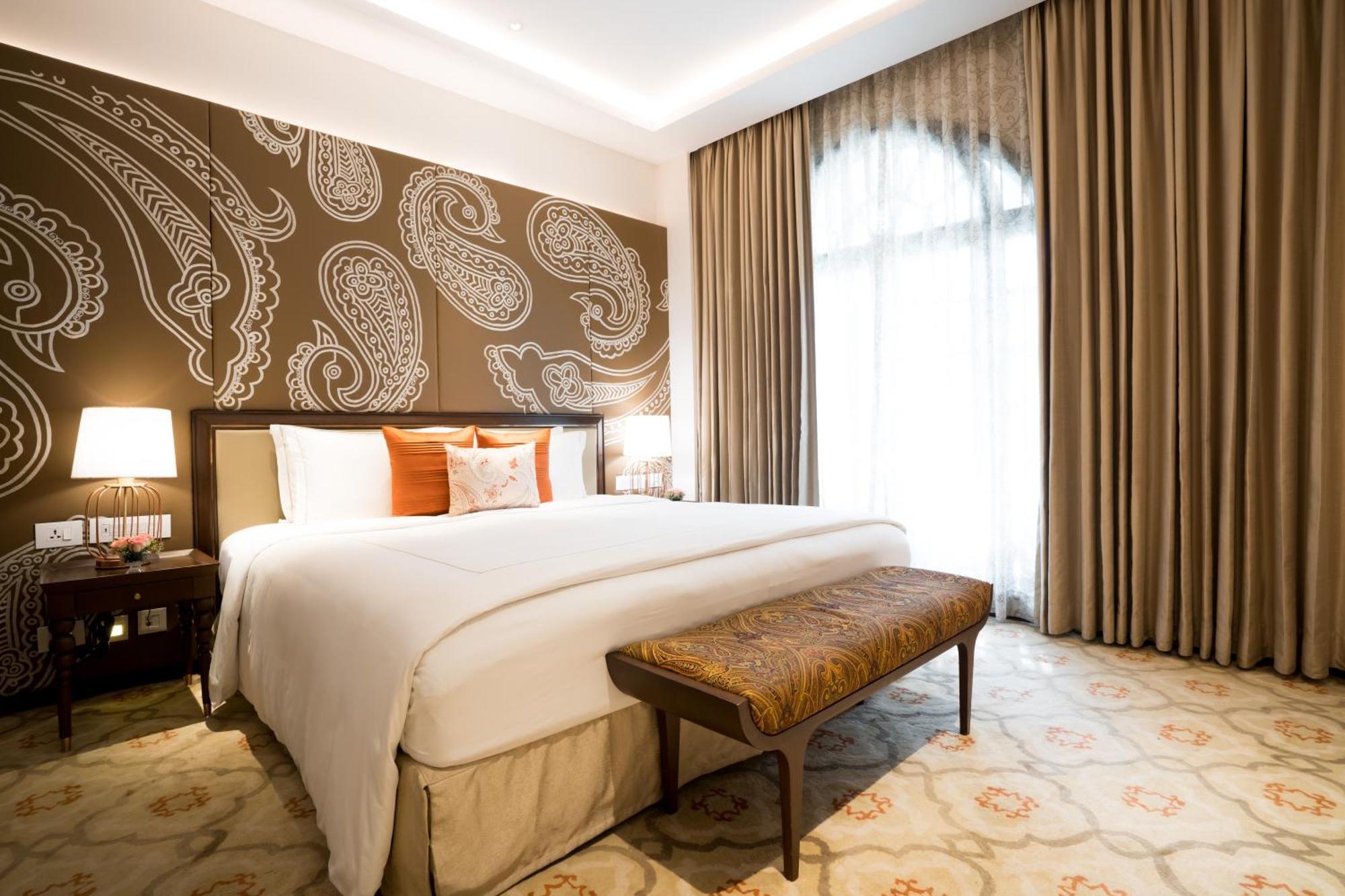 Hotel Taj Mahal Lucknow Habitación foto