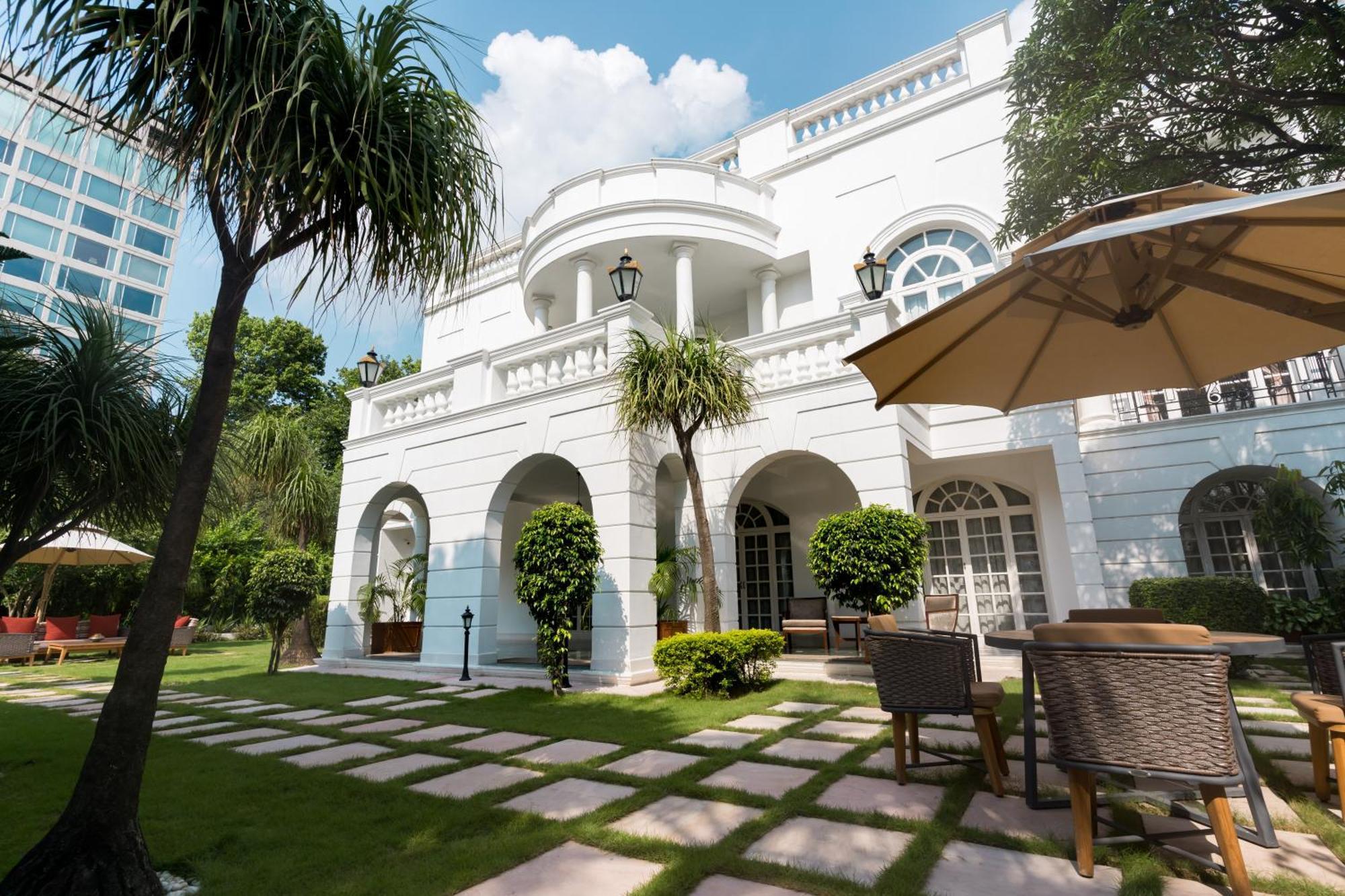 Hotel Taj Mahal Lucknow Habitación foto