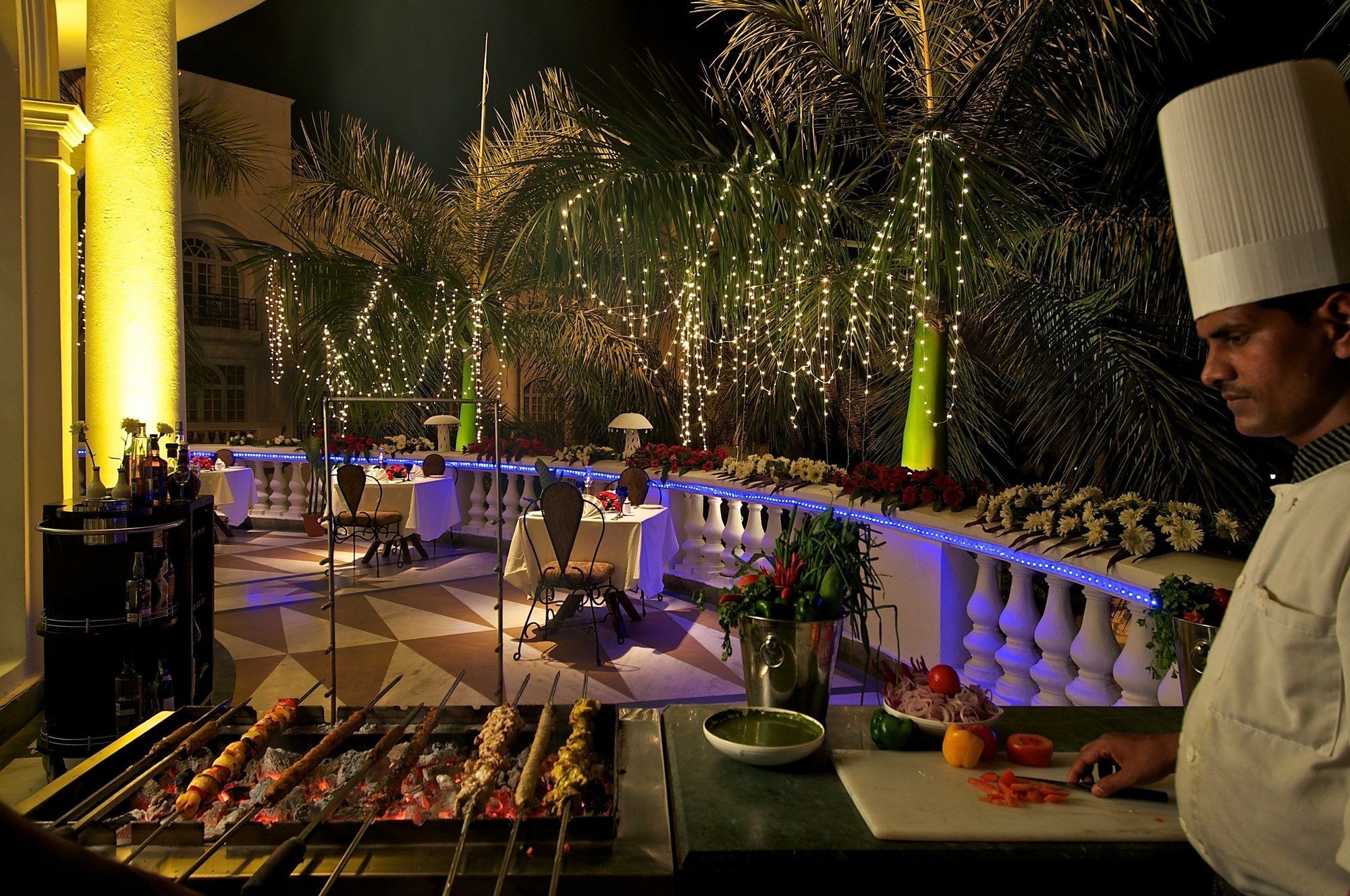 Hotel Taj Mahal Lucknow Exterior foto