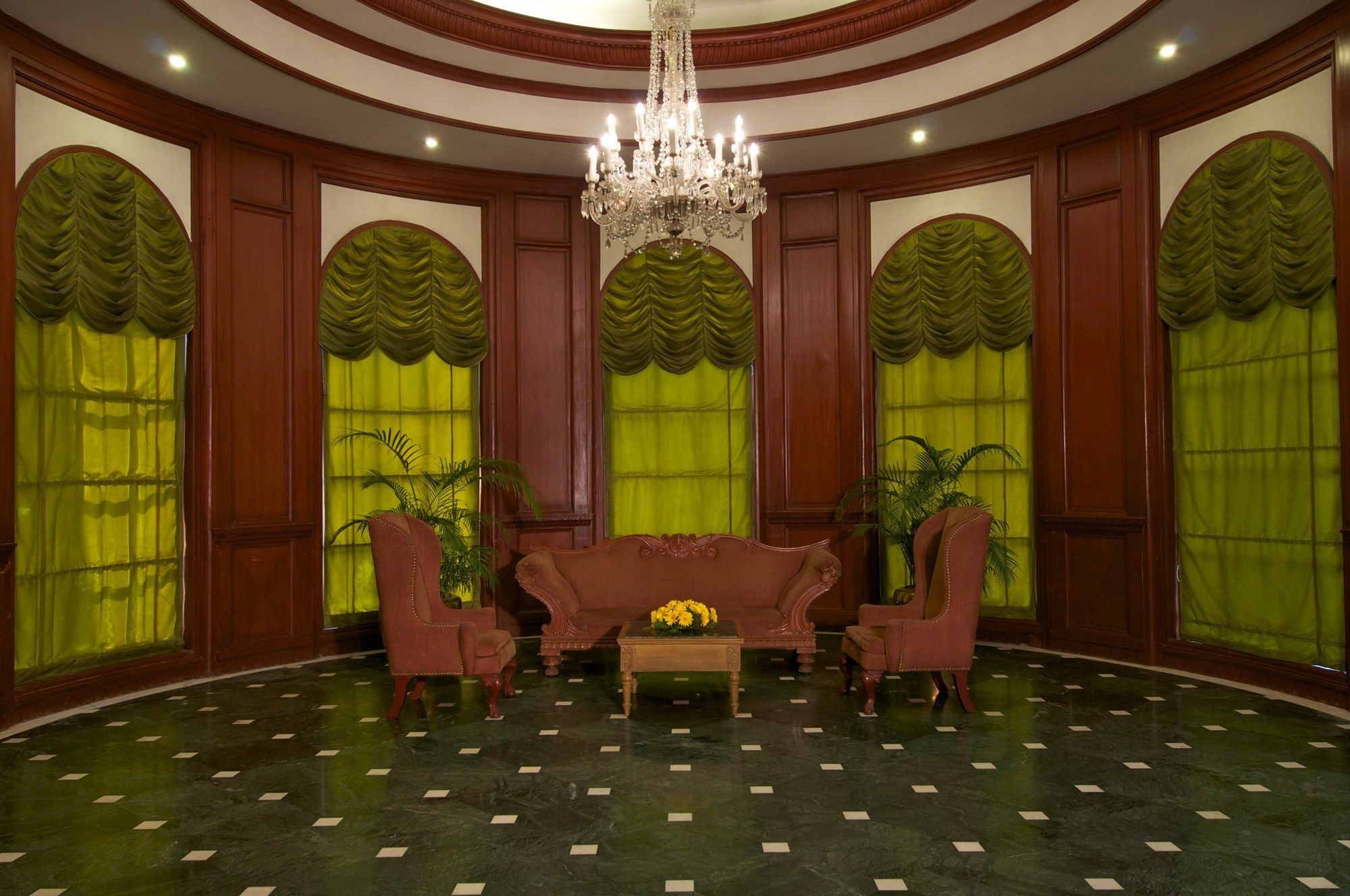 Hotel Taj Mahal Lucknow Exterior foto