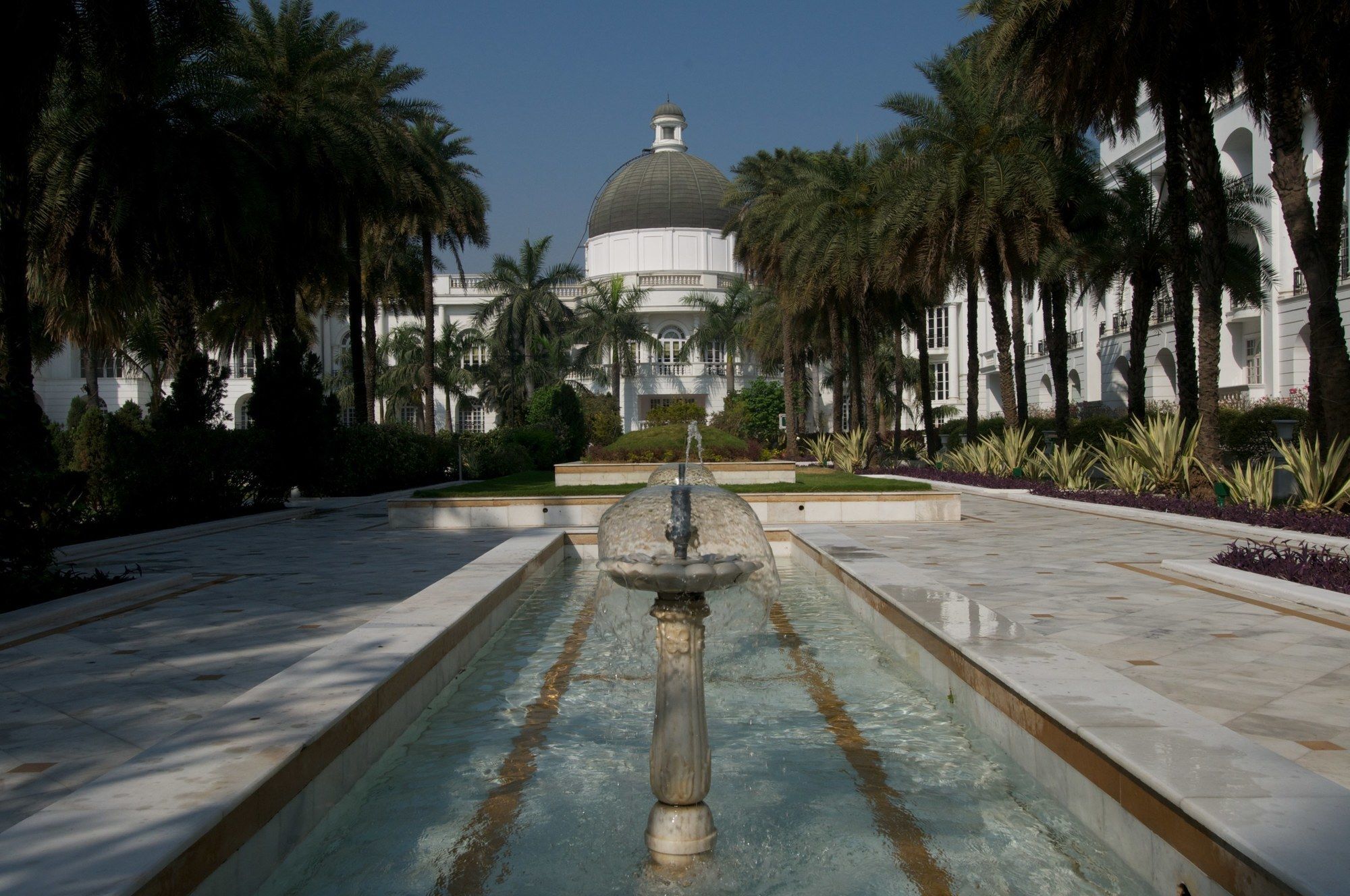 Hotel Taj Mahal Lucknow Exterior foto