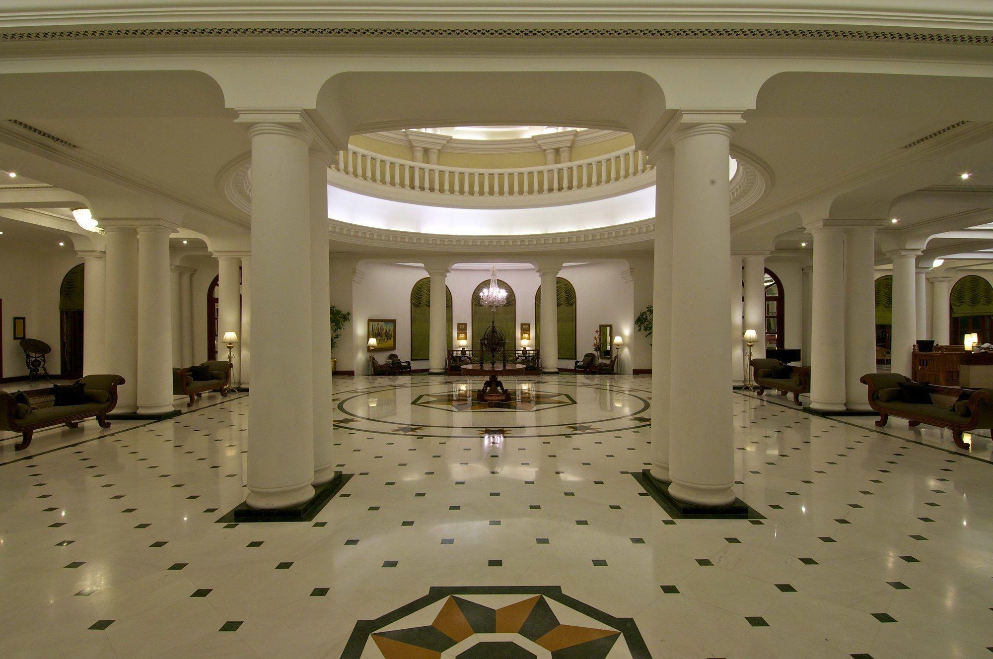 Hotel Taj Mahal Lucknow Exterior foto