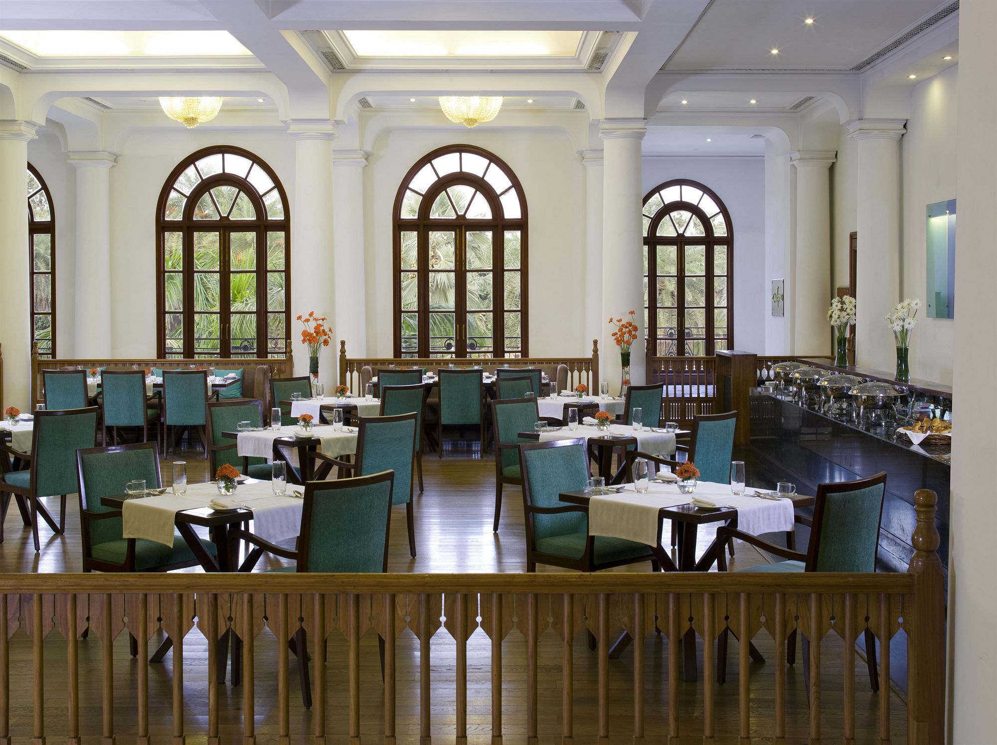 Hotel Taj Mahal Lucknow Exterior foto