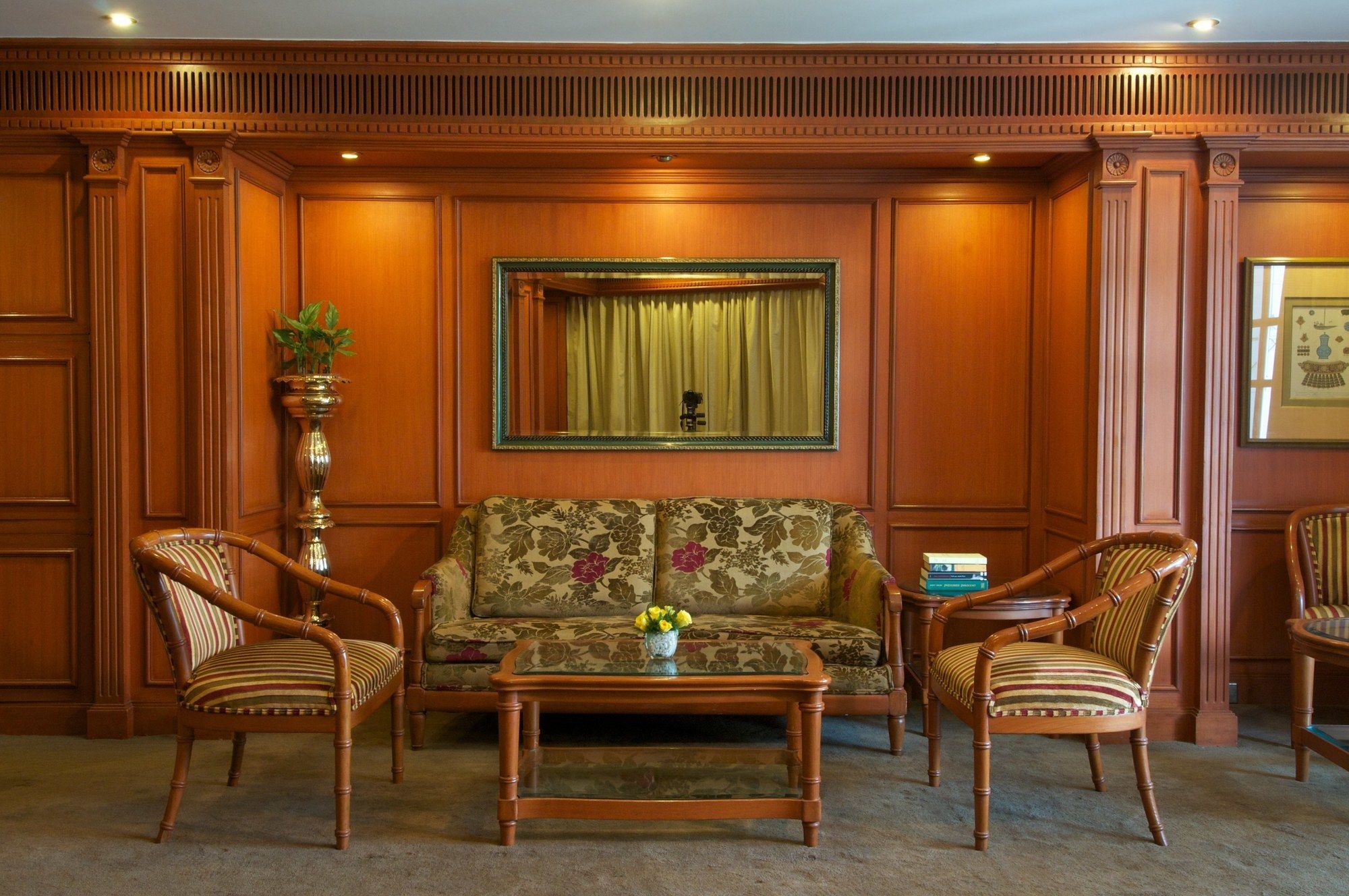 Hotel Taj Mahal Lucknow Exterior foto