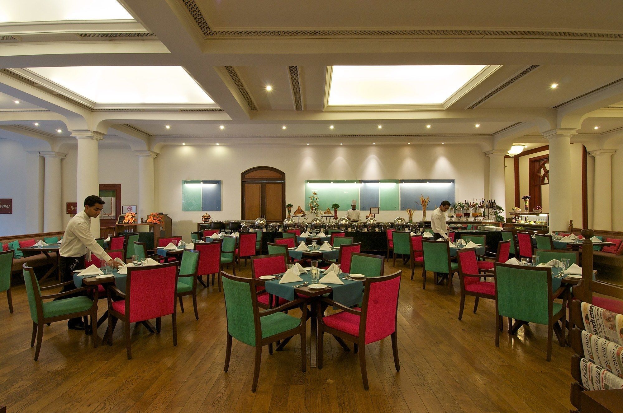 Hotel Taj Mahal Lucknow Exterior foto