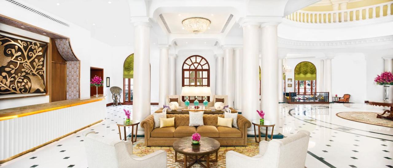Hotel Taj Mahal Lucknow Exterior foto