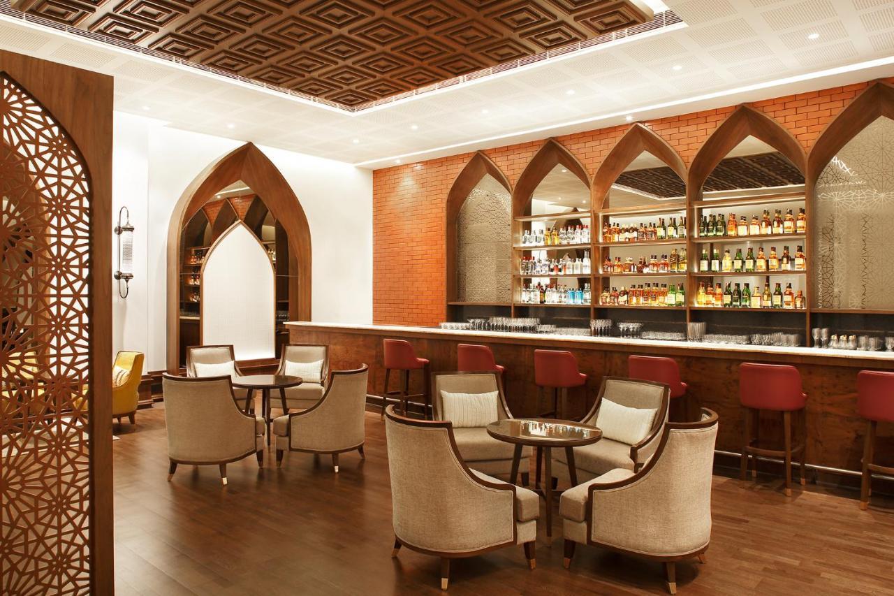 Hotel Taj Mahal Lucknow Exterior foto